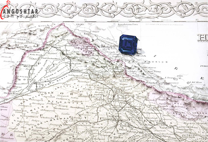 10 یاقوت کبود گران قیمت دنیا